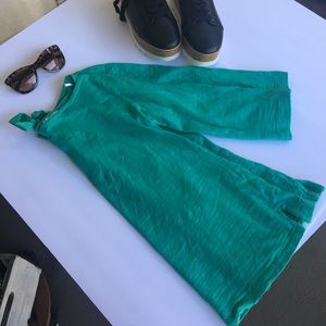 Green Forever 21 Shirt